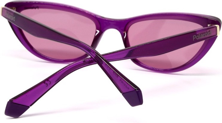 Сонцезахисні окуляри Сонцезахисні окуляри Polaroid PLD 6142/S B3V570F