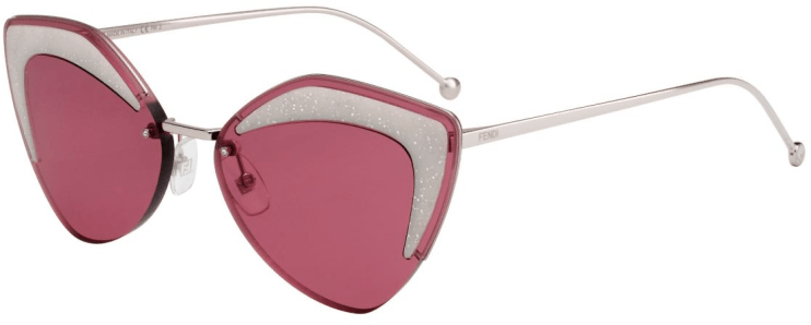 Солнцезащитные очки Солнцезащитные очки Fendi FF 0355/S C9A664S