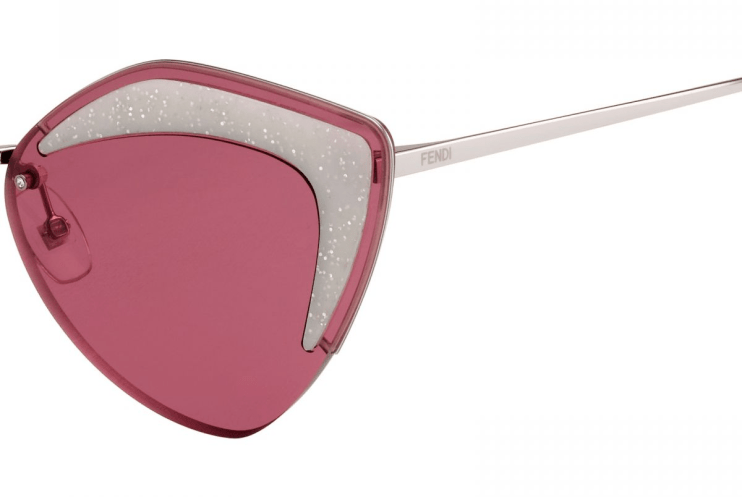 Сонцезахисні окуляри Сонцезахисні окуляри Fendi FF 0355/S C9A664S