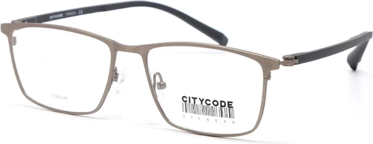 Оправа Оправа Citycode CCO 5008 MGRYGUN