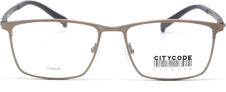 Оправа Оправа Citycode CCO 5008 MGRYGUN