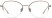 Оправа Jimmy Choo JC235/F EWD5417