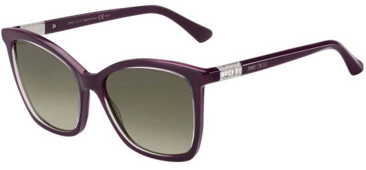 Солнцезащитные очки Солнцезащитные очки Jimmy Choo ALI/S LHF56HA