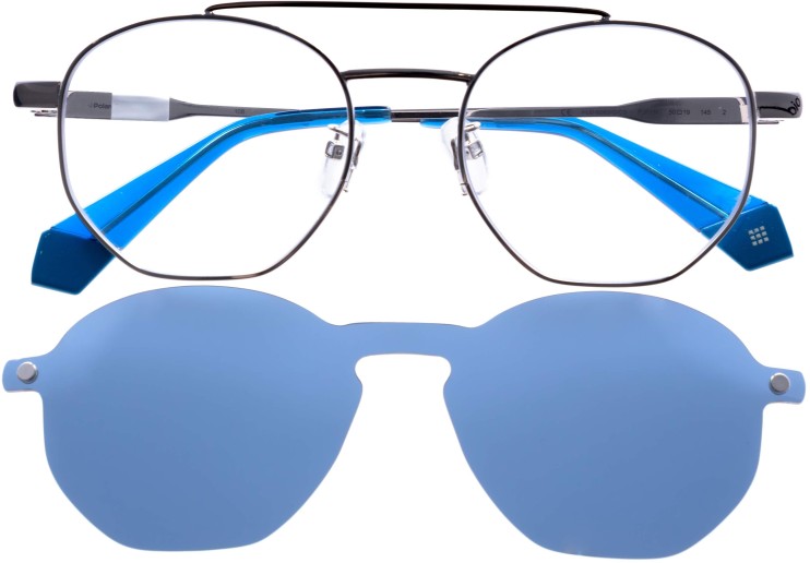 Солнцезащитные очки Солнцезащитные очки Polaroid PLD 6083/G/CS PJP50XN