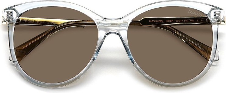 Сонцезахисні окуляри Сонцезахисні окуляри Polaroid PLD 4131/S/X KB757SP