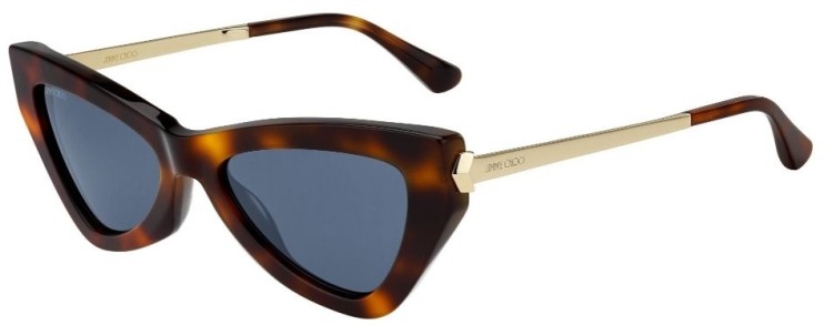 Сонцезахисні окуляри Jimmy Choo DONNA/S 08654KU