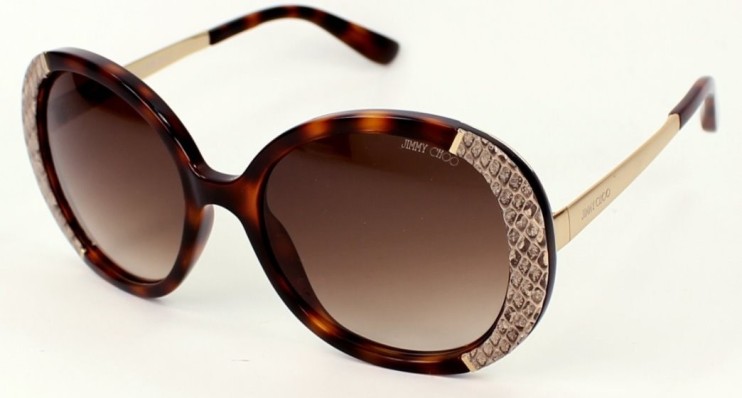 Солнцезащитные очки Солнцезащитные очки Jimmy Choo MILLIE/S AXX56JD