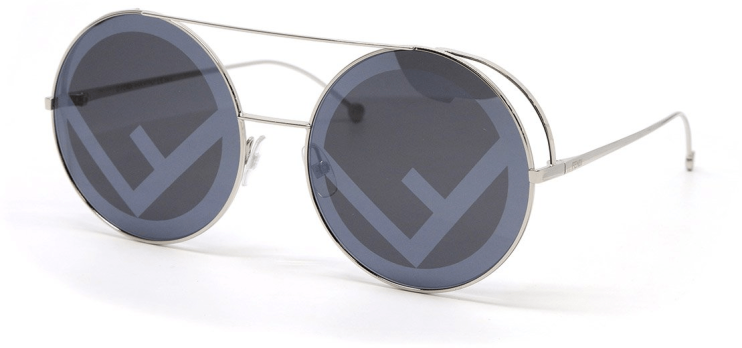 Сонцезахисні окуляри Fendi FF 0435/S H7P52M2