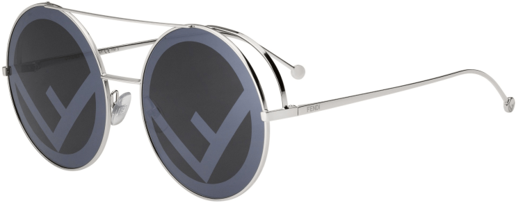 Солнцезащитные очки Солнцезащитные очки Fendi FF 0435/S H7P52M2