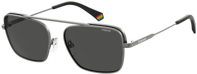 Солнцезащитные очки Солнцезащитные очки Polaroid PLD 6131/S R8056M9