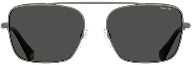 Сонцезахисні окуляри Сонцезахисні окуляри Polaroid PLD 6131/S R8056M9