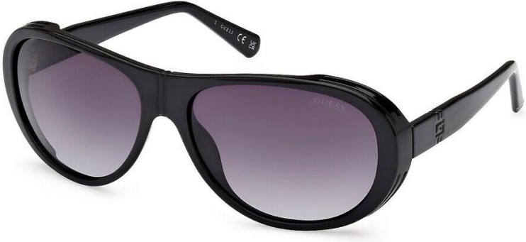 Сонцезахисні окуляри Сонцезахисні окуляри Guess GU00081 01B 62