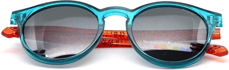 Сонцезахисні окуляри Сонцезахисні окуляри Polaroid PLD 8061/S TCF46M9