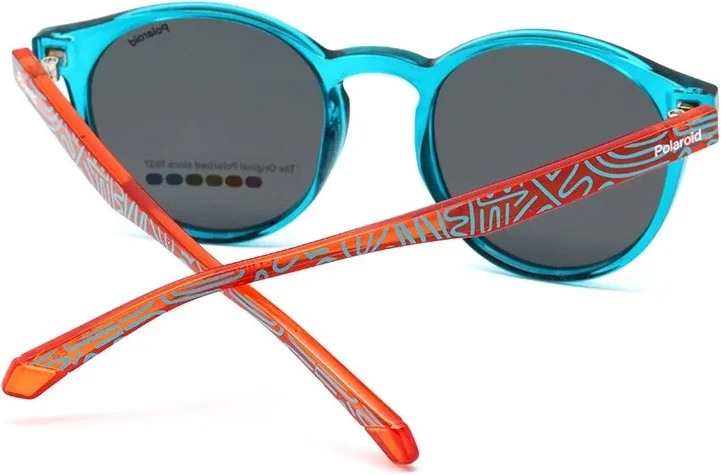 Сонцезахисні окуляри Сонцезахисні окуляри Polaroid PLD 8061/S TCF46M9