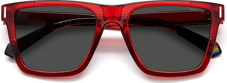 Сонцезахисні окуляри Сонцезахисні окуляри Polaroid PLD 6176/S C9A54M9