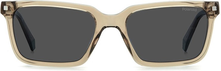 Сонцезахисні окуляри Сонцезахисні окуляри Polaroid PLD 4116/S/X 10A55M9