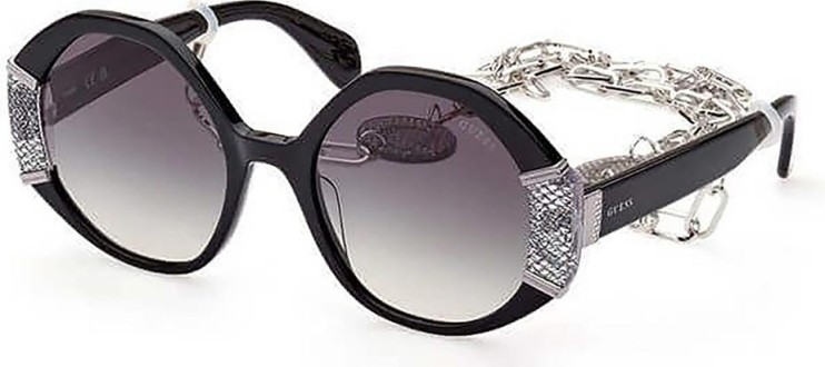 Солнцезащитные очки Солнцезащитные очки Guess GU7874 01B 54
