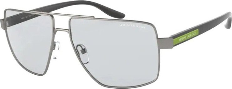 Сонцезахисні окуляри Сонцезахисні окуляри Armani AX 2037S 600387 60