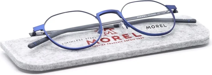 Оправа Оправа Marius Morel HUBBLE1 BB02