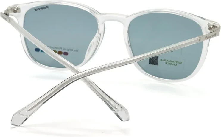 Сонцезахисні окуляри Сонцезахисні окуляри Polaroid PLD 4187/G/S/X 90051M9