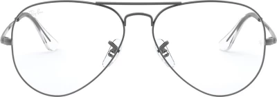 Ray-Ban RX 6489 2501 58