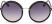 Солнцезащитные очки Солнцезащитные очки Guess GU7887 01B 57