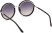 Солнцезащитные очки Солнцезащитные очки Guess GU7887 01B 57