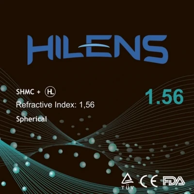 Hilens 1,56 SuperHydrophobic
