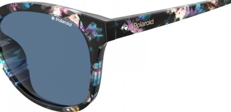 Сонцезахисні окуляри Сонцезахисні окуляри Polaroid PLD 4089/F/S JBW55C3