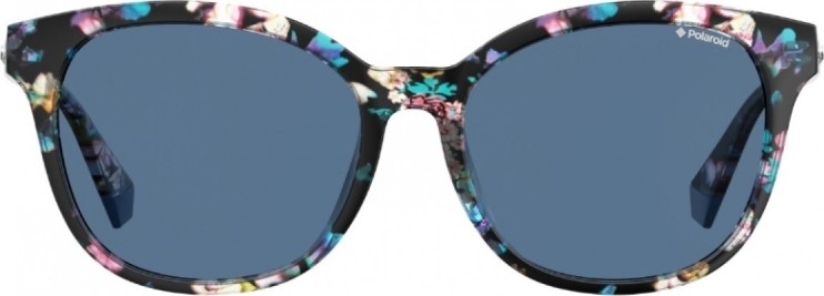 Сонцезахисні окуляри Сонцезахисні окуляри Polaroid PLD 4089/F/S JBW55C3