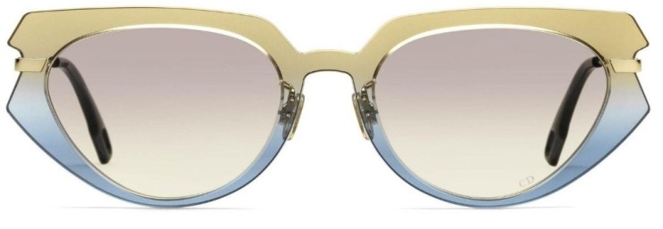 Сонцезахисні окуляри Сонцезахисні окуляри Christian Dior DIORATTITUDE2 3LG53VC