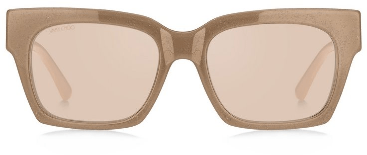 Сонцезахисні окуляри Сонцезахисні окуляри Jimmy Choo JO/S KON522S