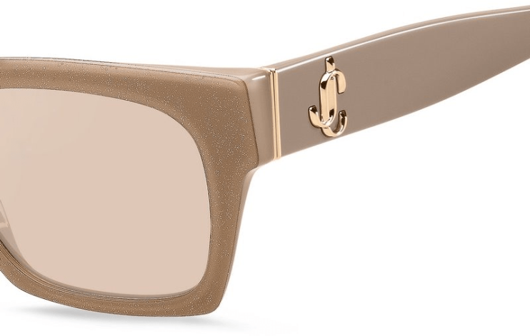 Сонцезахисні окуляри Сонцезахисні окуляри Jimmy Choo JO/S KON522S