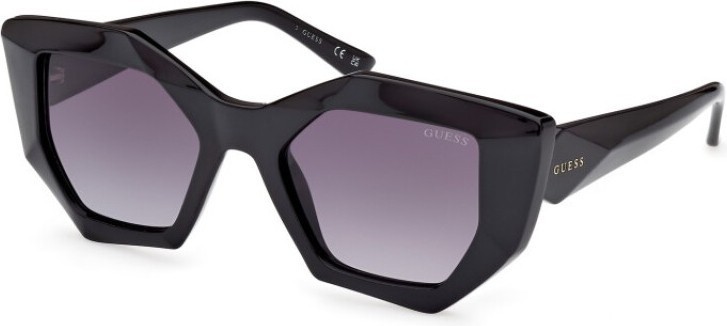 Солнцезащитные очки Солнцезащитные очки Guess GU7897 01B 50