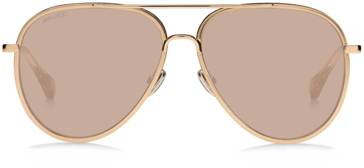 Солнцезащитные очки Солнцезащитные очки Jimmy Choo TRINY/S DDB592S