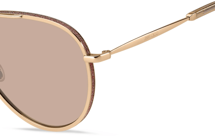 Солнцезащитные очки Солнцезащитные очки Jimmy Choo TRINY/S DDB592S