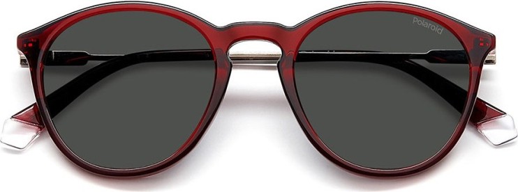 Сонцезахисні окуляри Сонцезахисні окуляри Polaroid PLD 4129/S/X C9A51M9