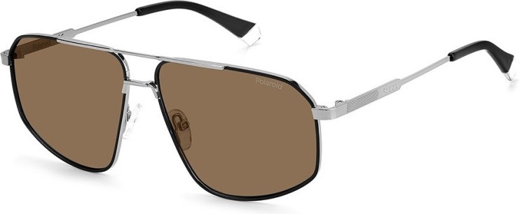Сонцезахисні окуляри Сонцезахисні окуляри Polaroid PLD 4118/S/X 85K59SP