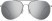 Сонцезахисні окуляри Сонцезахисні окуляри Hugo Boss 1404/F/SK R8161DC