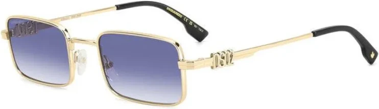 Сонцезахисні окуляри Сонцезахисні окуляри Dsquared2 D2 0104/S LKS5208
