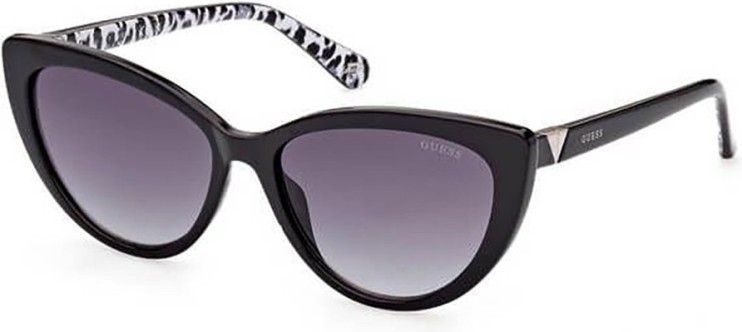 Сонцезахисні окуляри Сонцезахисні окуляри Guess GU5211 01B 56