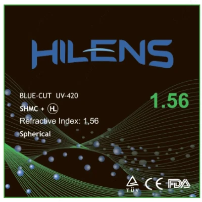 Hilens 1,56 Blue-Cut