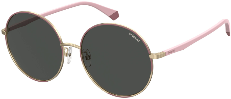 Солнцезащитные очки Солнцезащитные очки Polaroid PLD 4105/G/S EYR60M9