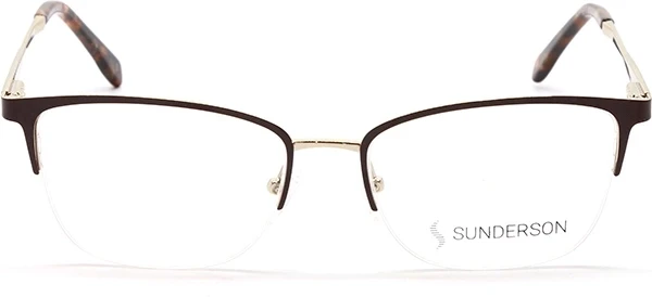 Оправа Оправа Sunderson SDO 2550 NS BRNGLD