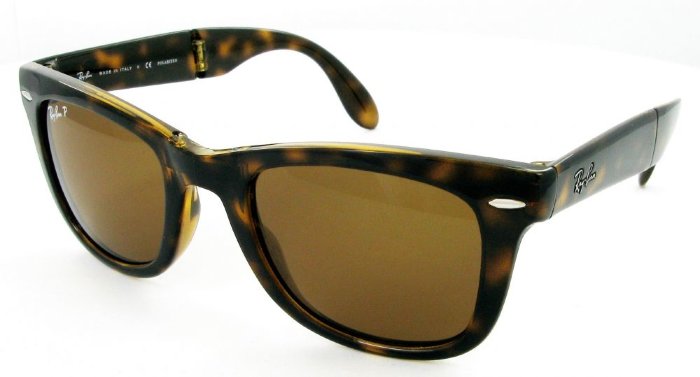 Солнцезащитные очки Ray-Ban RB4105 710/57 Folding