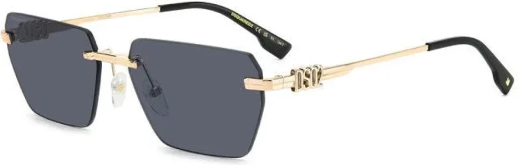Сонцезахисні окуляри Сонцезахисні окуляри Dsquared2 D2 0102/S 807582K