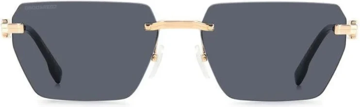 Сонцезахисні окуляри Сонцезахисні окуляри Dsquared2 D2 0102/S 807582K