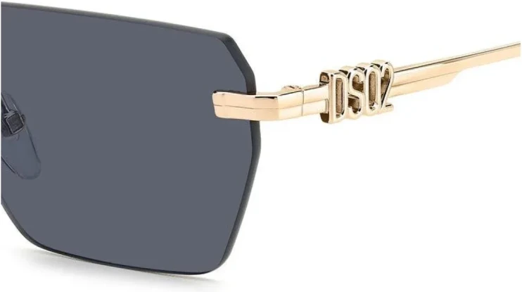 Сонцезахисні окуляри Сонцезахисні окуляри Dsquared2 D2 0102/S 807582K