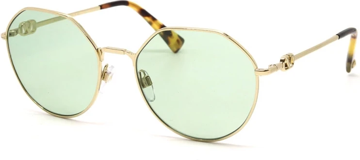 Сонцезахисні окуляри Сонцезахисні окуляри Valentino VA 2043 3003/2 57