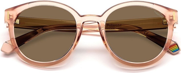 Сонцезахисні окуляри Сонцезахисні окуляри Polaroid PLD 6185/S 35J52SP